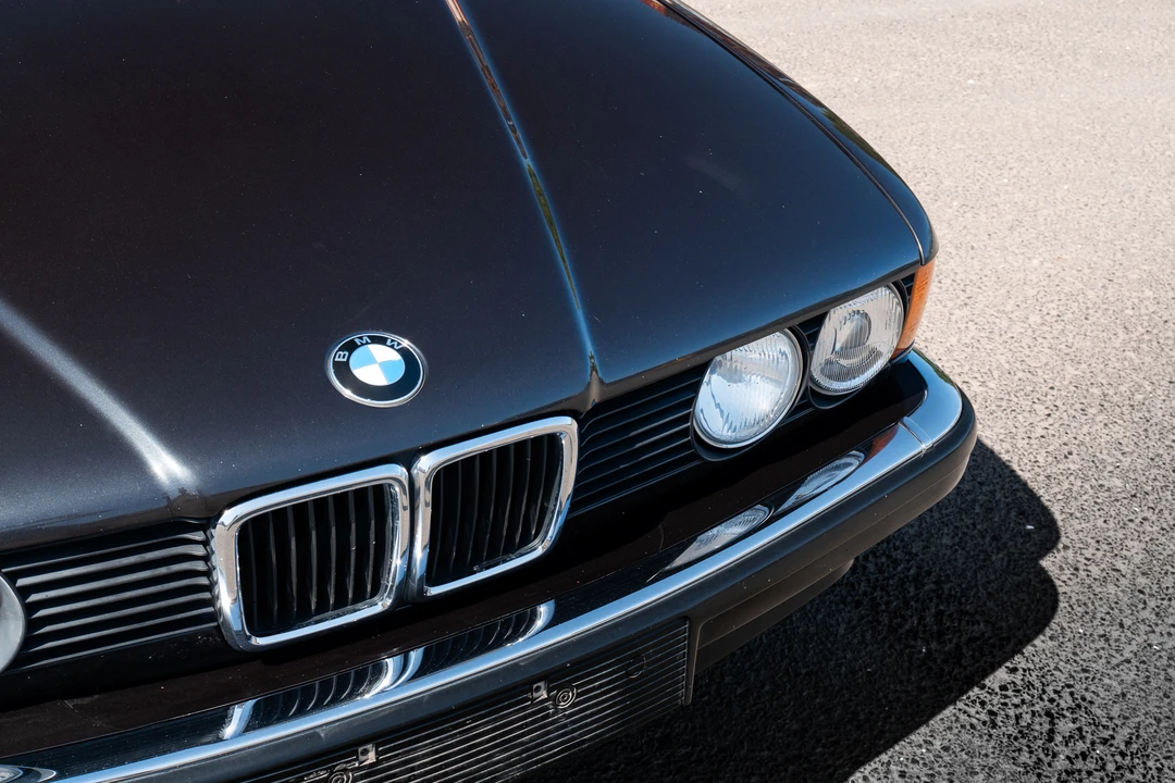 1989 BMW E32 7 Series - Image 18 of 31