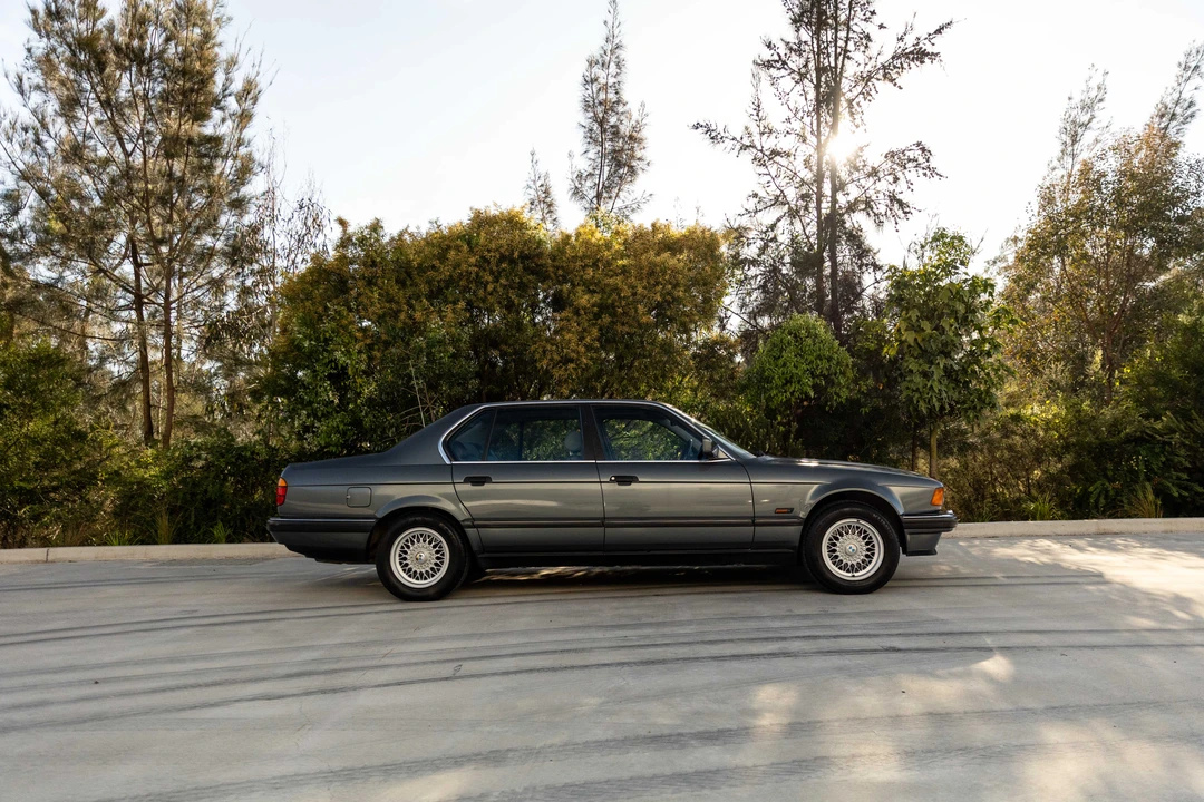 1989 BMW E32 7 Series - Image 15 of 31