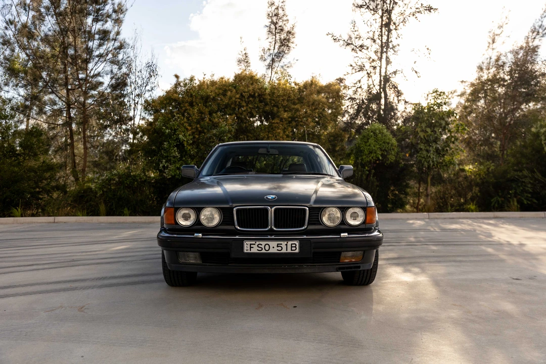 1989 BMW E32 7 Series - Image 2 of 31