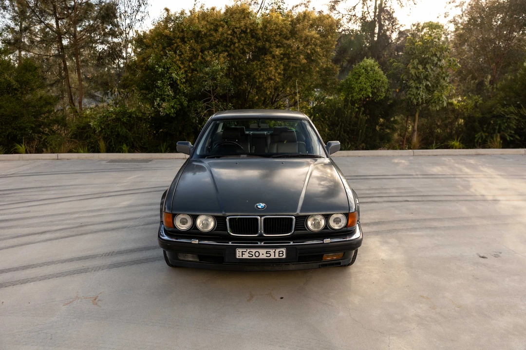 1989 BMW E32 7 Series - Image 10 of 31