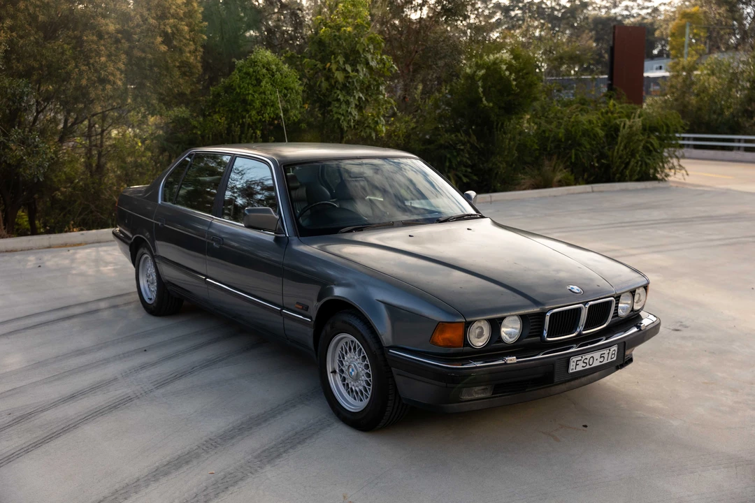 1989 BMW E32 7 Series - Image 26 of 31