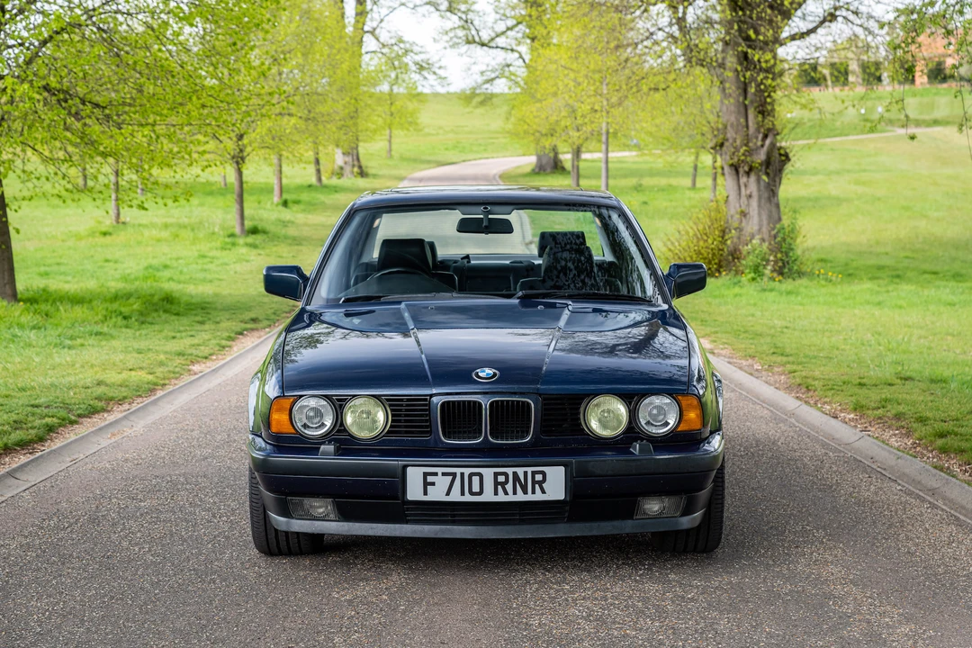 1989 BMW E34 5 Series - Image 18 of 31