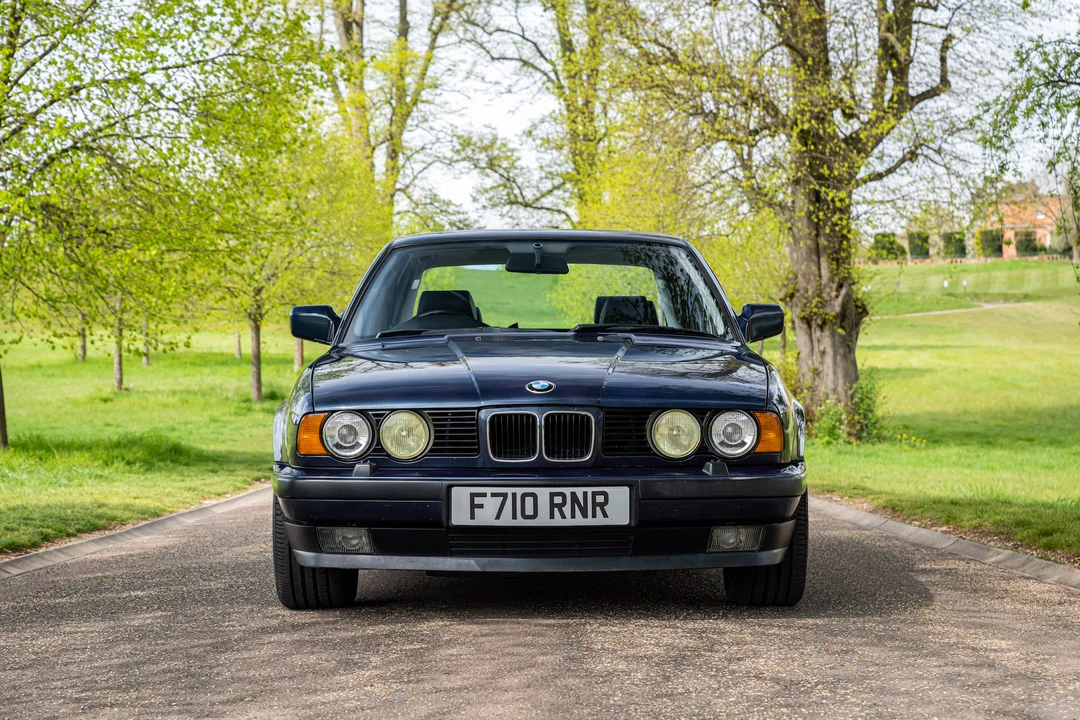 1989 BMW E34 5 Series - Image 7 of 31