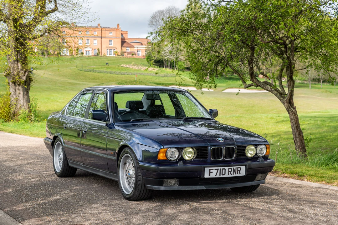 1989 BMW E34 5 Series - Image 19 of 31
