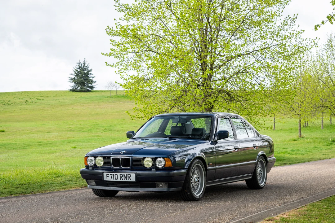 1989 BMW E34 5 Series - Image 16 of 31