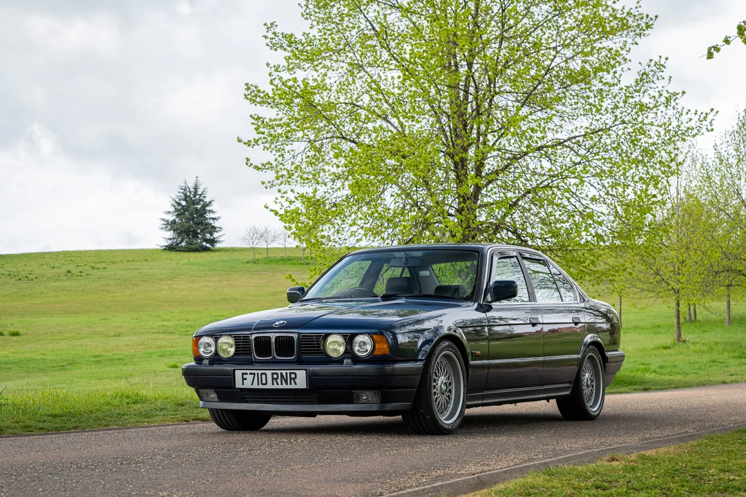 1989 BMW E34 5 Series - Image 15 of 31