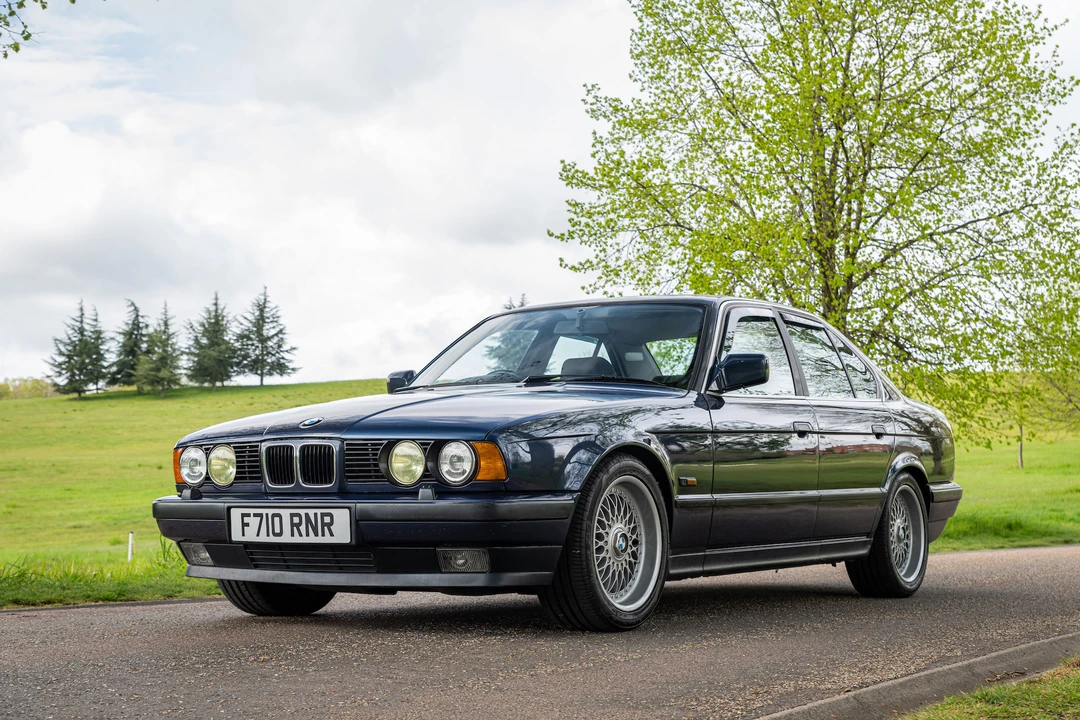 1989 BMW E34 5 Series - Image 6 of 31