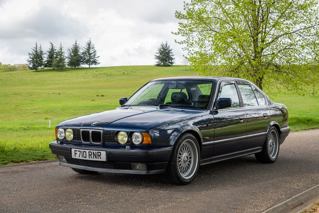 1989 BMW E34 5 Series - Image 17 of 31