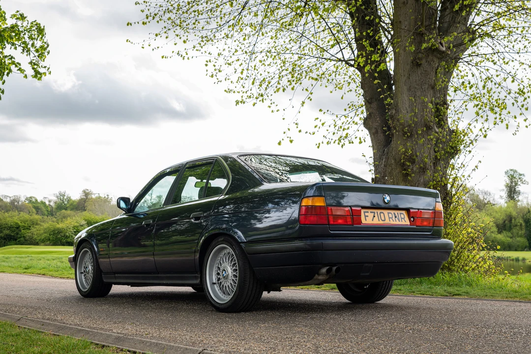 1989 BMW E34 5 Series - Image 14 of 31