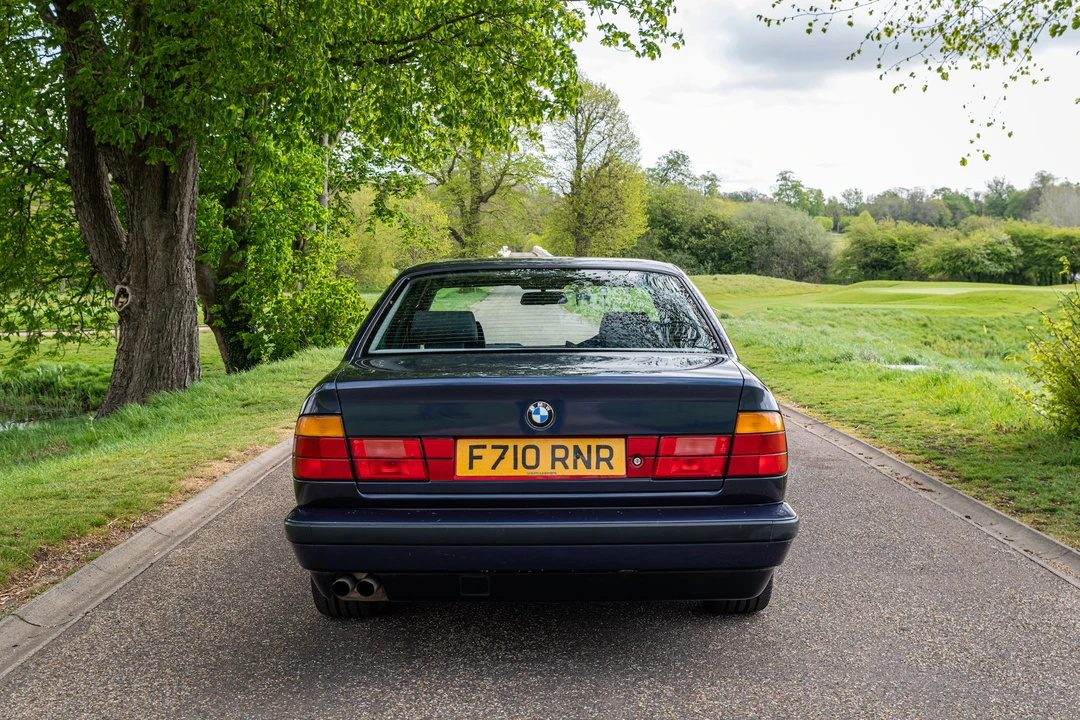 1989 BMW E34 5 Series - Image 12 of 31