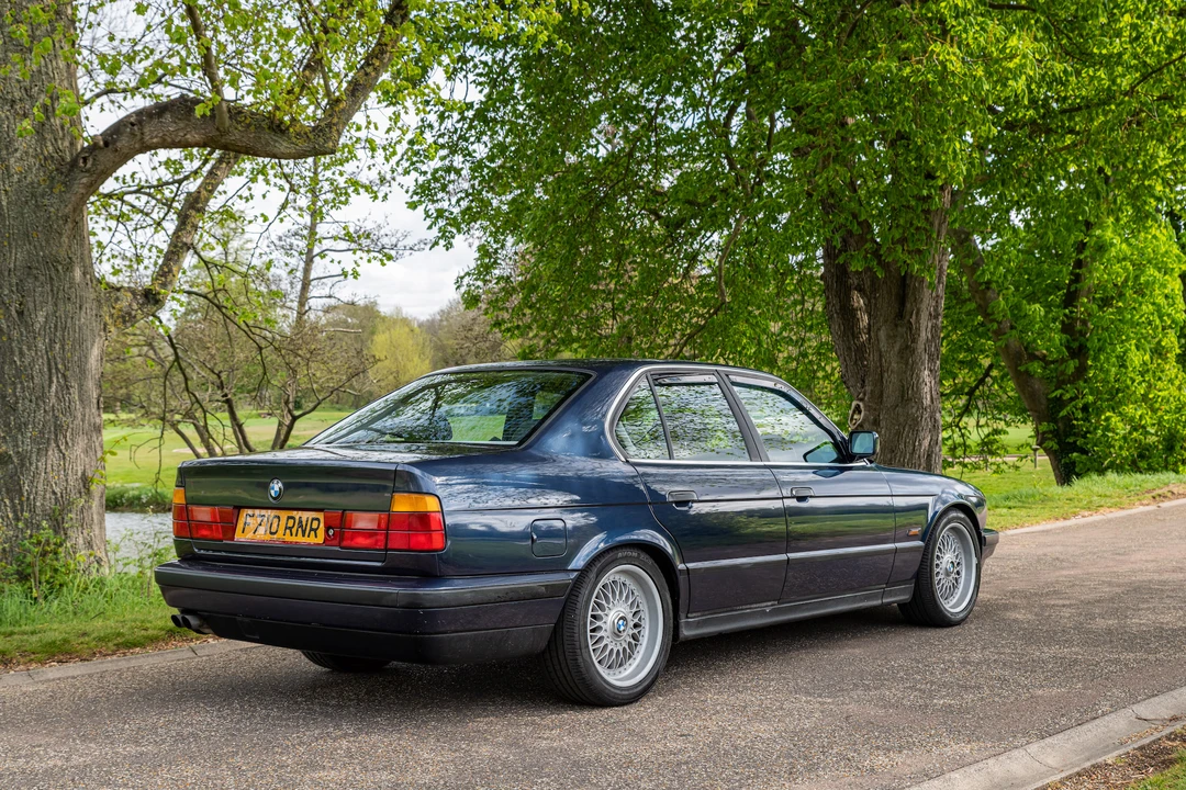 1989 BMW E34 5 Series - Image 20 of 31