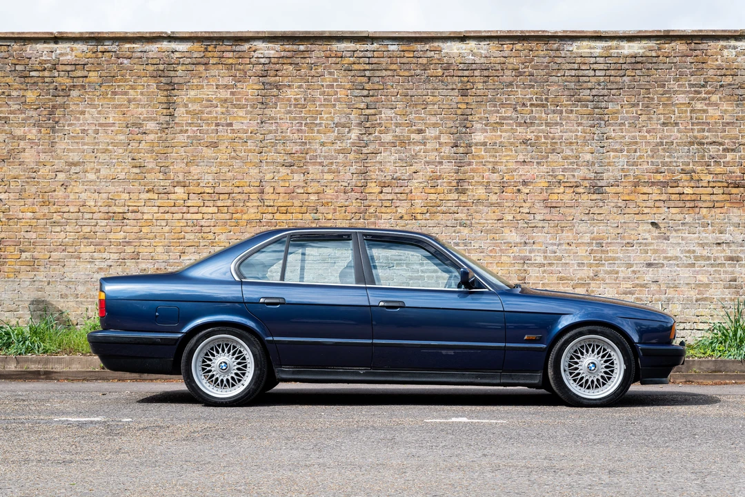 1989 BMW E34 5 Series - Image 9 of 31