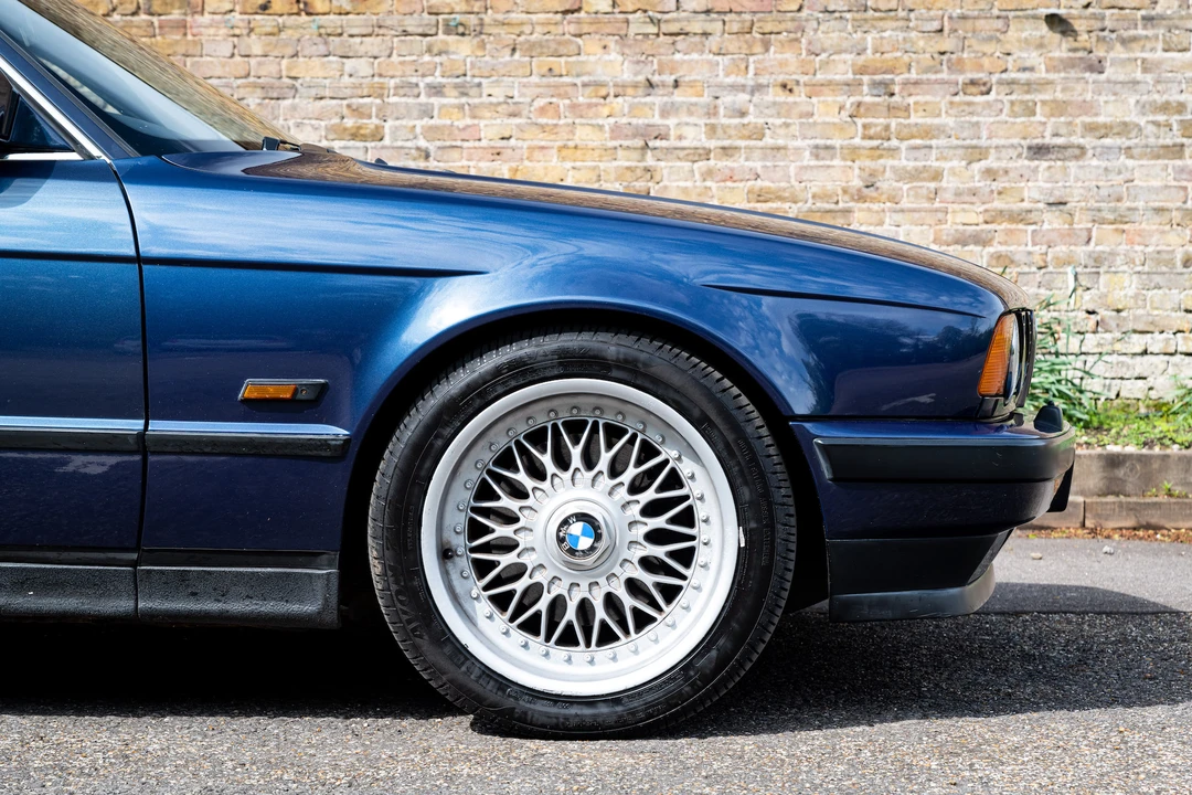 1989 BMW E34 5 Series - Image 21 of 31