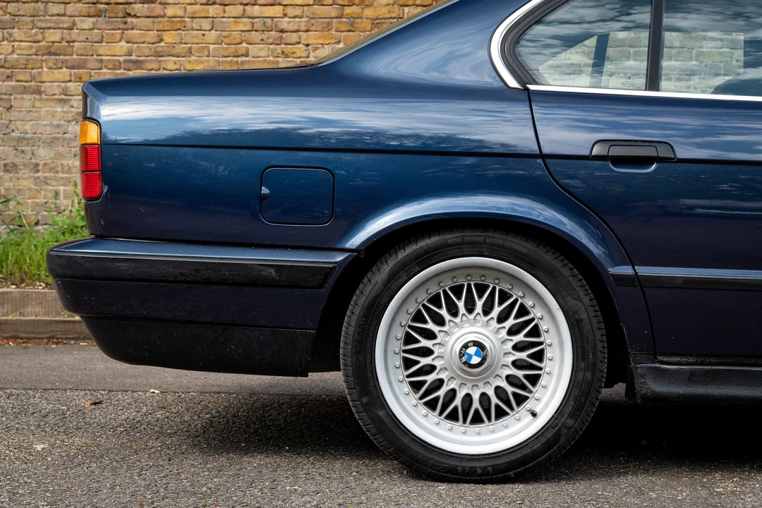 1989 BMW E34 5 Series - Image 22 of 31
