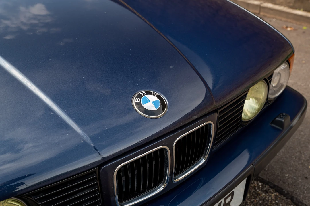 1989 BMW E34 5 Series - Image 23 of 31