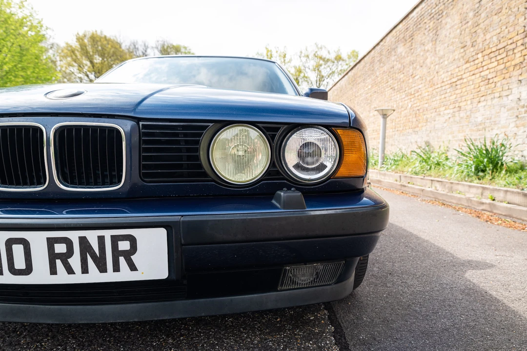 1989 BMW E34 5 Series - Image 24 of 31