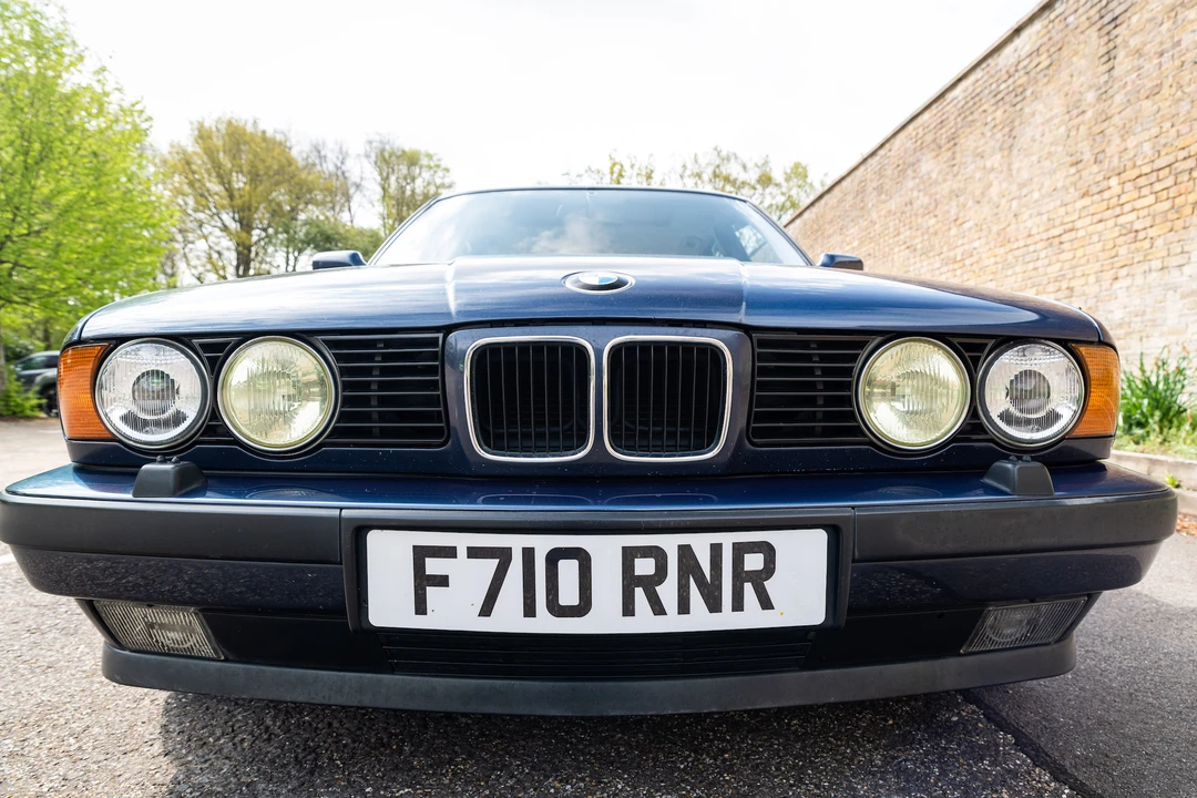 1989 BMW E34 5 Series - Image 25 of 31