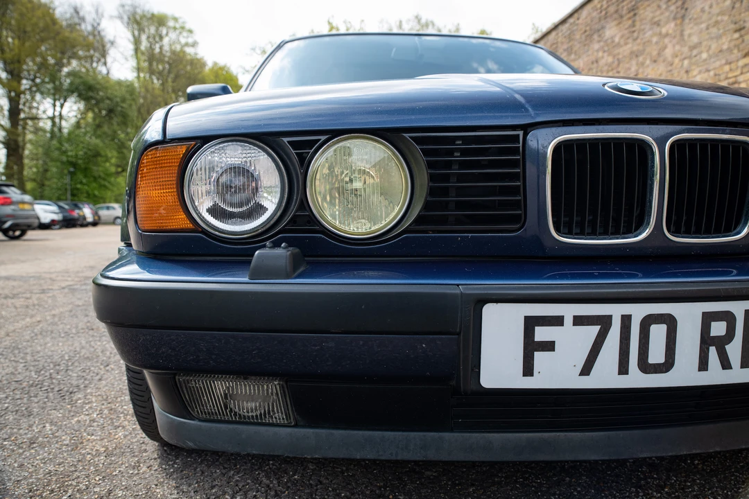 1989 BMW E34 5 Series - Image 26 of 31