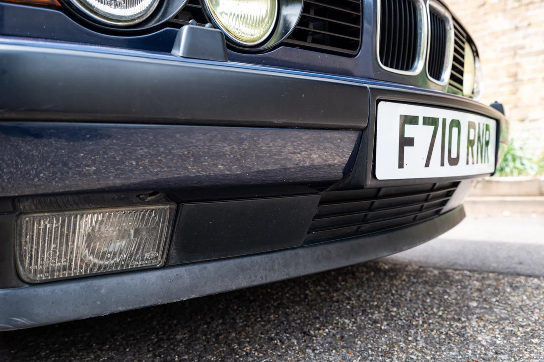 1989 BMW E34 5 Series - Image 27 of 31