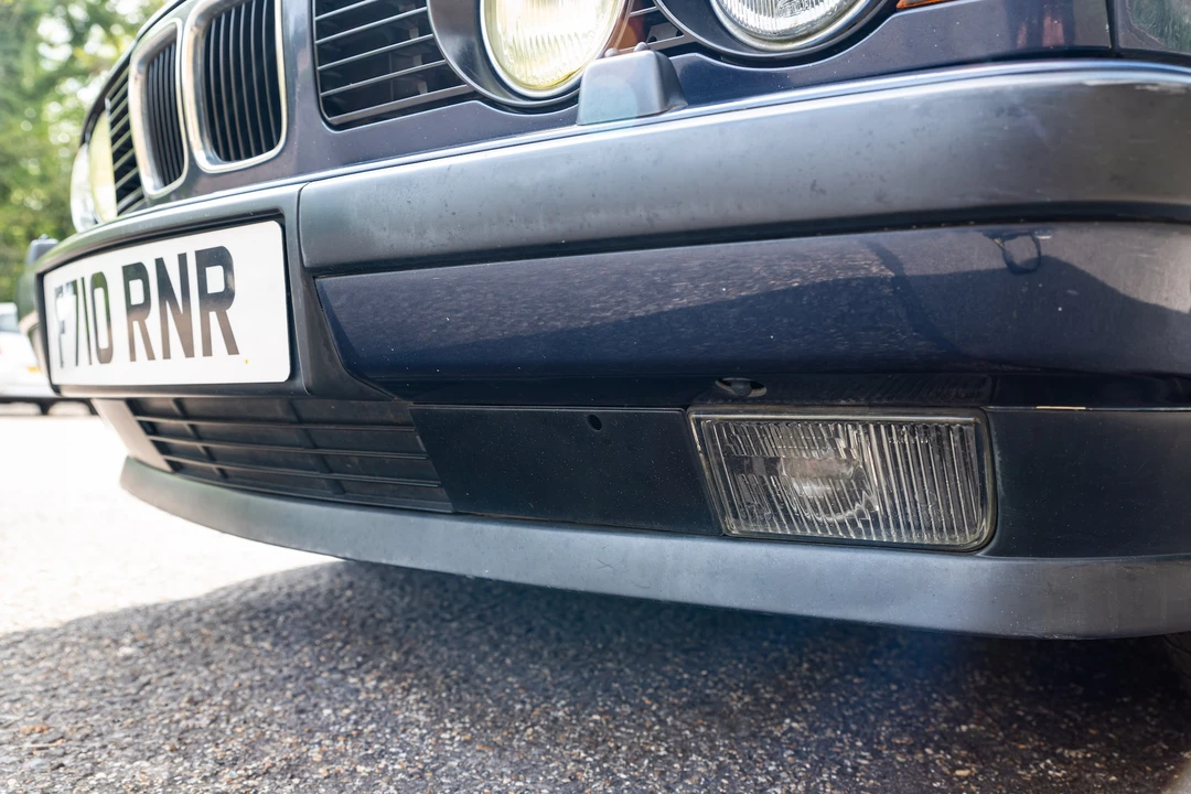 1989 BMW E34 5 Series - Image 28 of 31