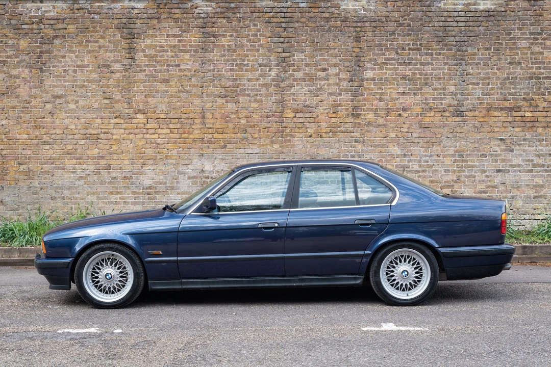 1989 BMW E34 5 Series - Image 5 of 31