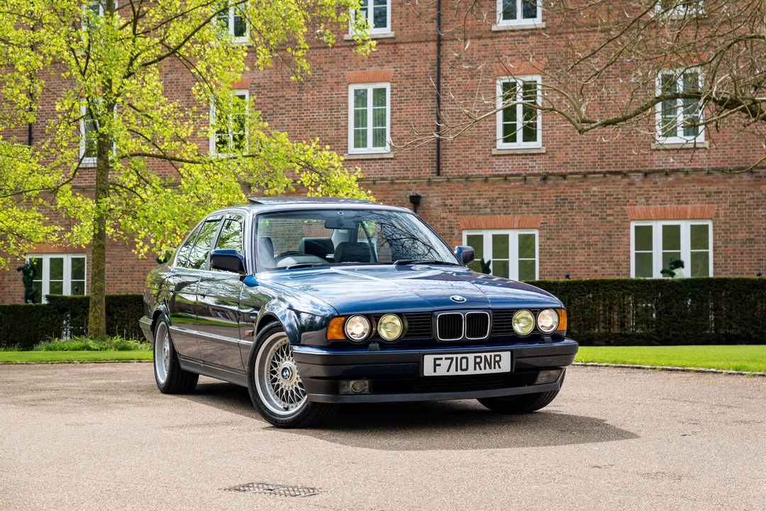 1989 BMW E34 5 Series - Image 3 of 31