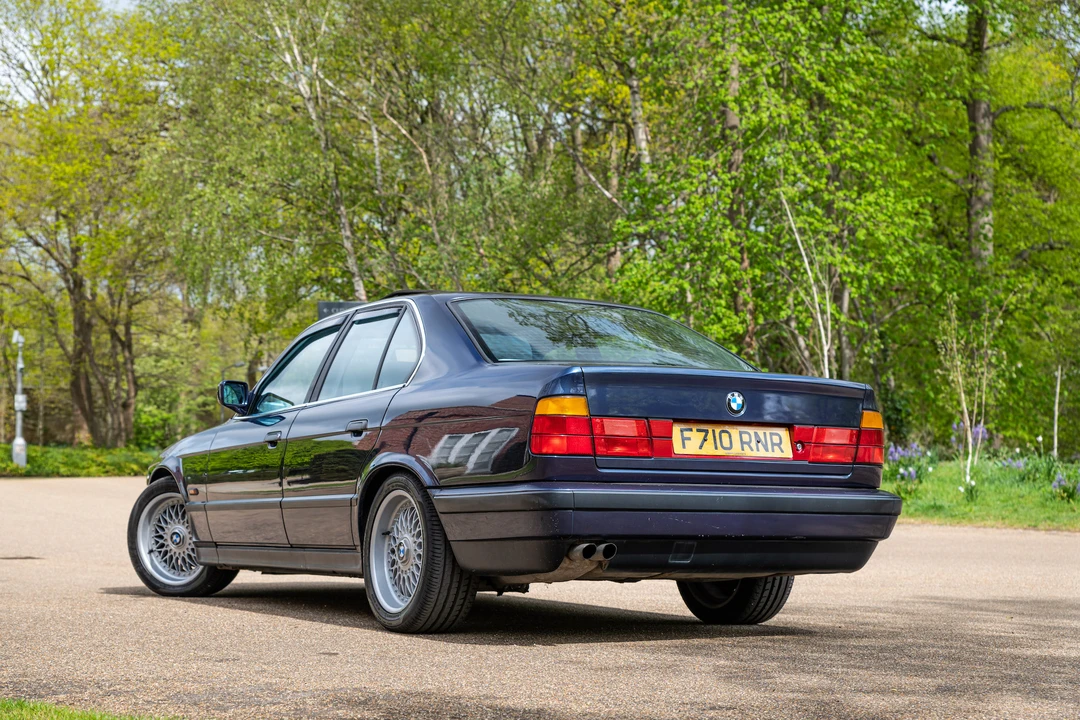 1989 BMW E34 5 Series - Image 4 of 31