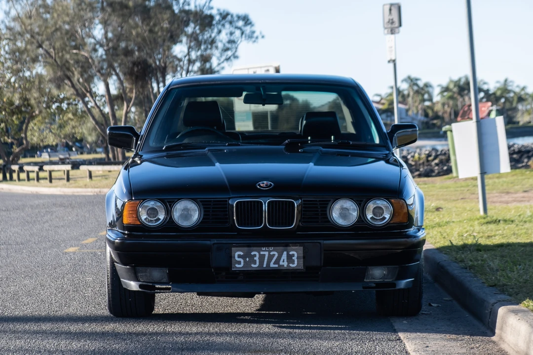 1989 BMW E34 5 Series - Image 3 of 31