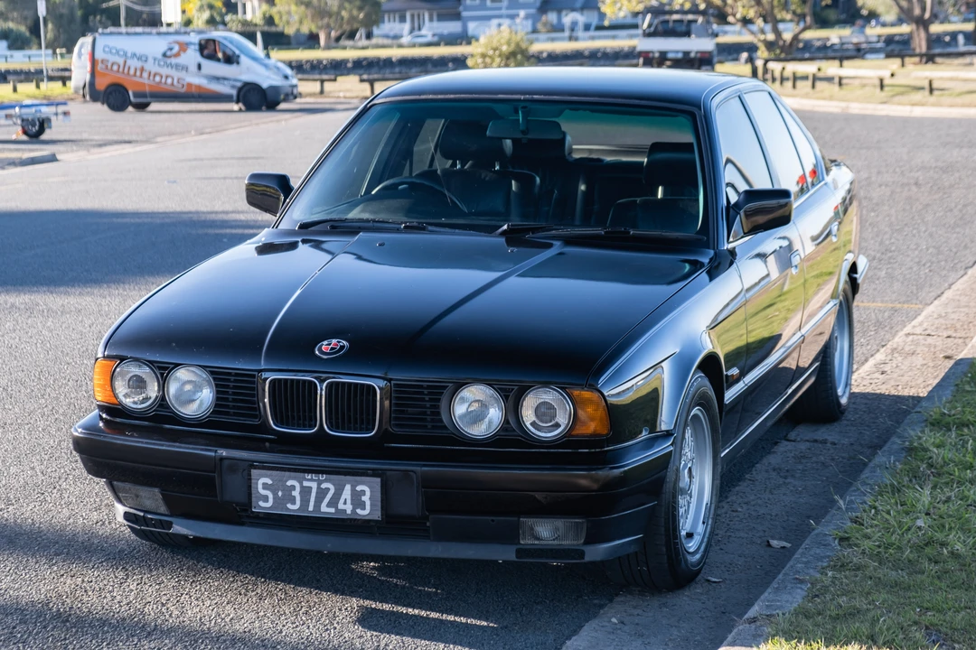 1989 BMW E34 5 Series - Image 4 of 31