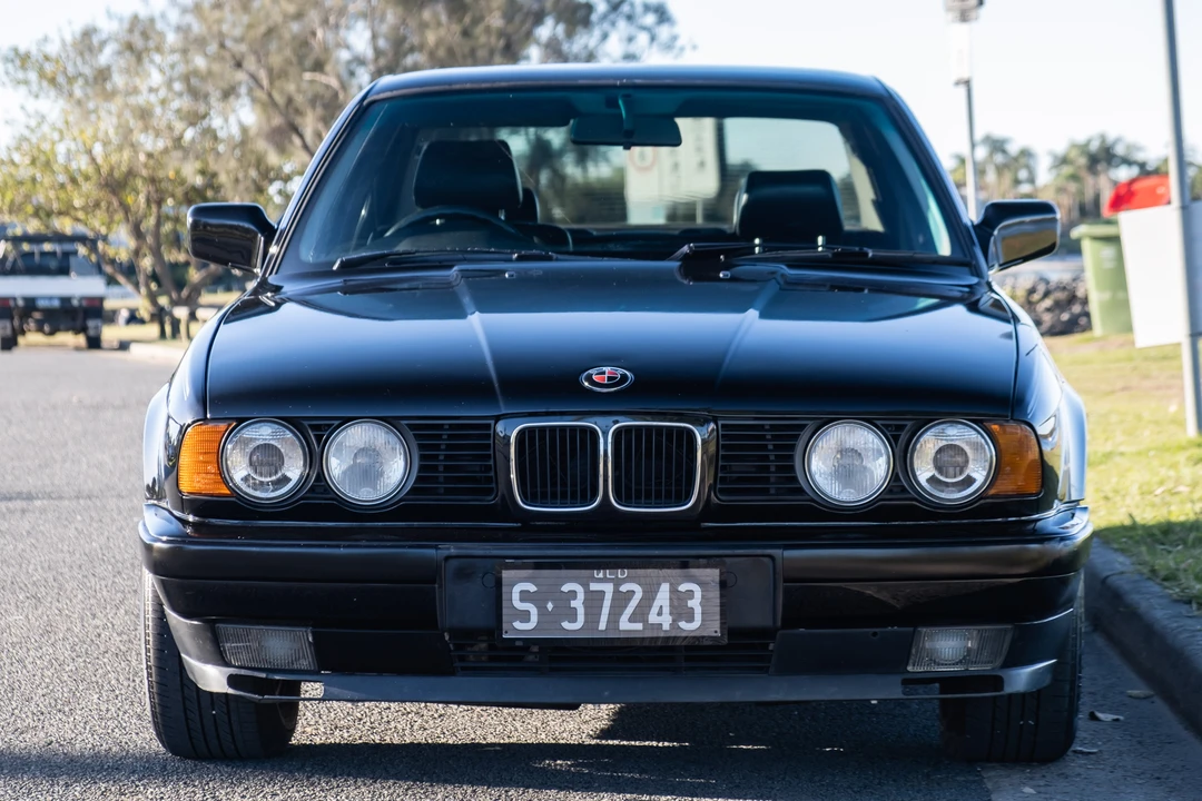 1989 BMW E34 5 Series - Image 11 of 31