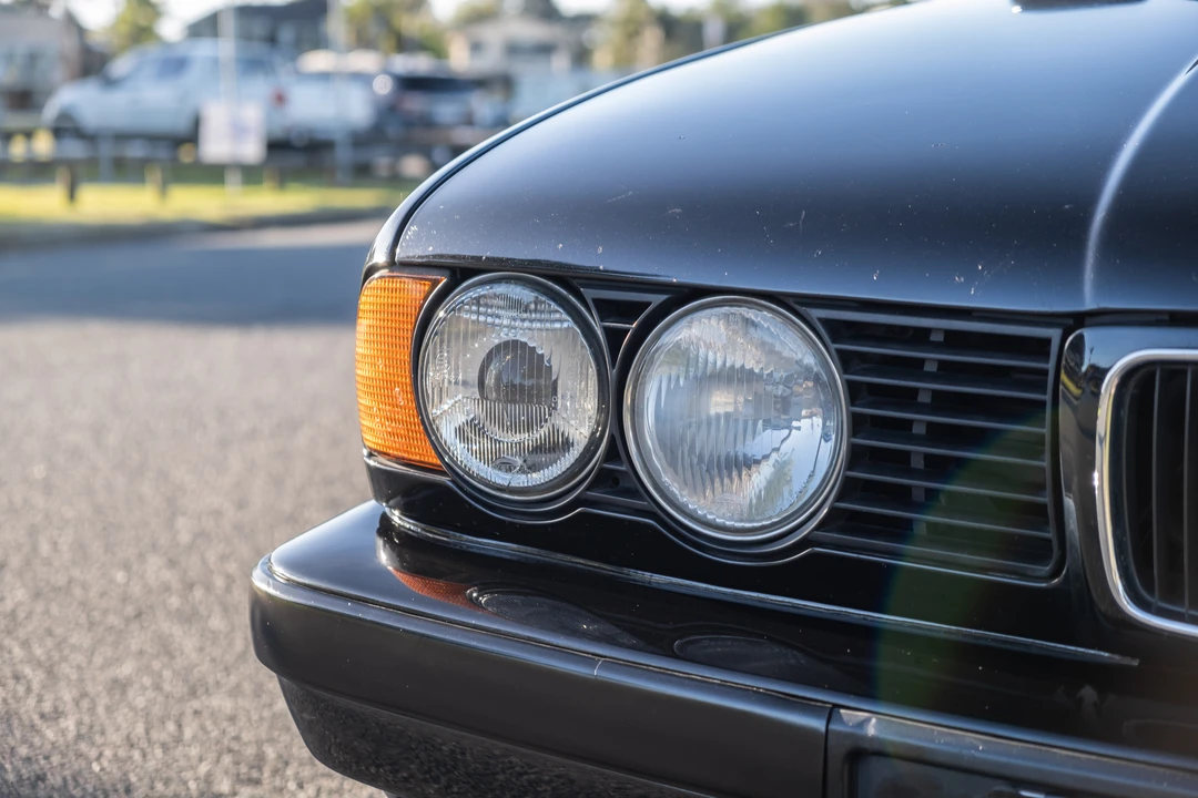 1989 BMW E34 5 Series - Image 21 of 31