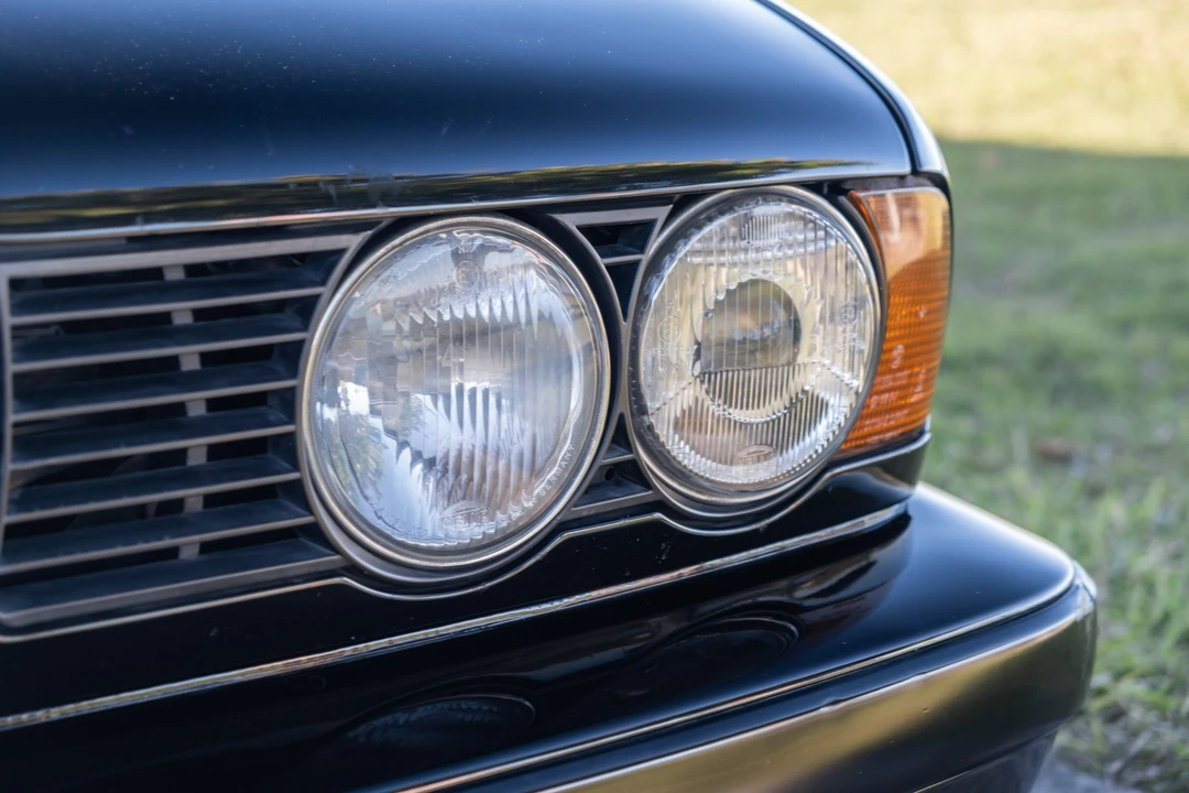 1989 BMW E34 5 Series - Image 22 of 31