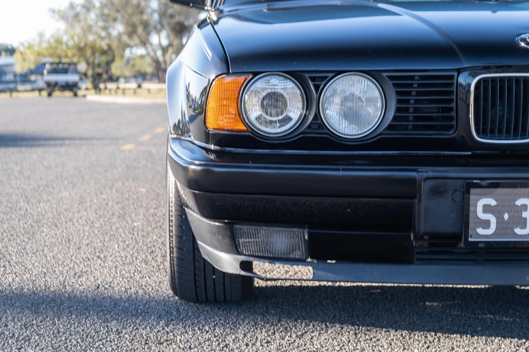1989 BMW E34 5 Series - Image 24 of 31