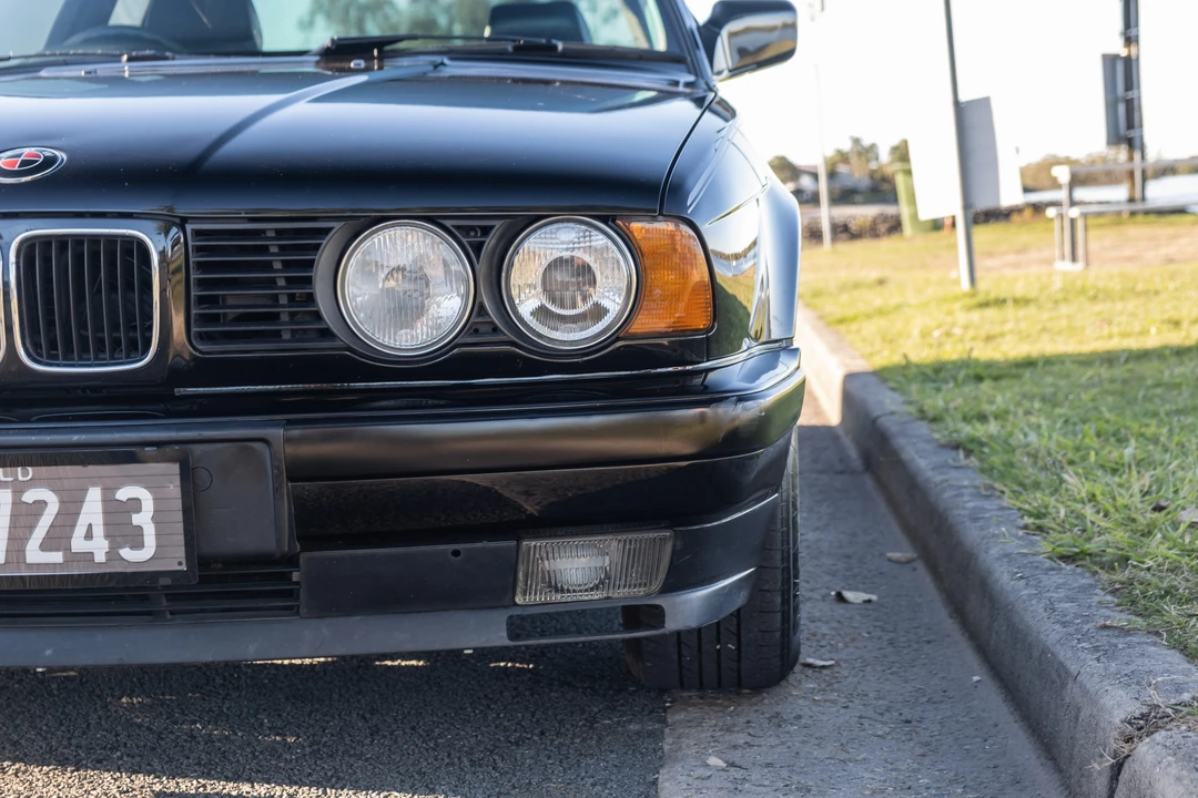 1989 BMW E34 5 Series - Image 25 of 31