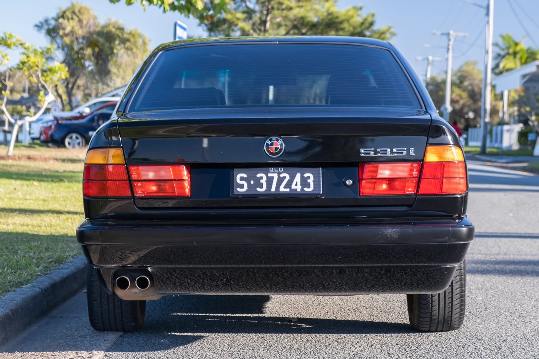 1989 BMW E34 5 Series - Image 7 of 31