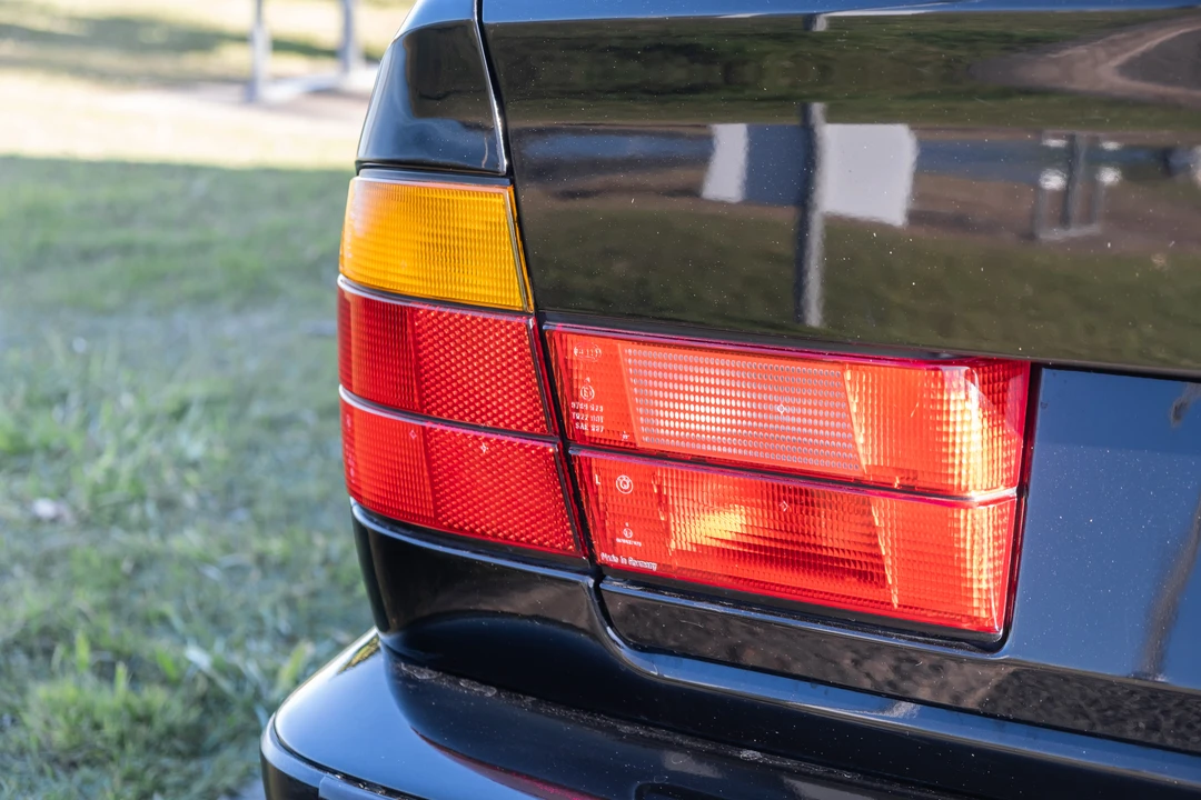 1989 BMW E34 5 Series - Image 26 of 31