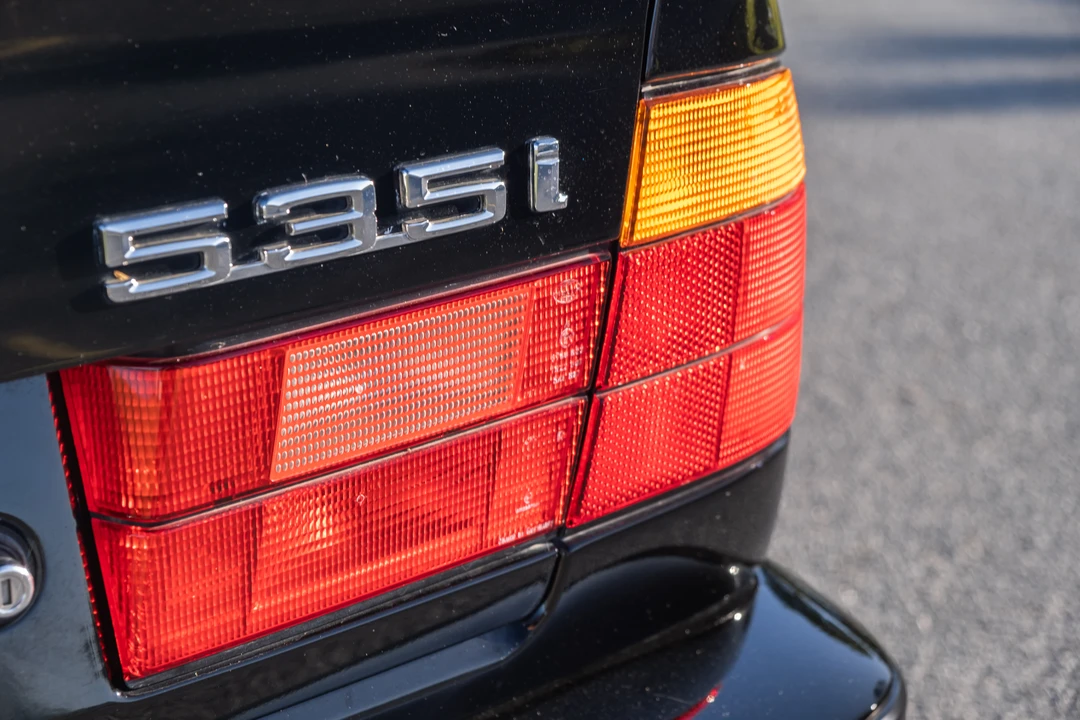 1989 BMW E34 5 Series - Image 27 of 31