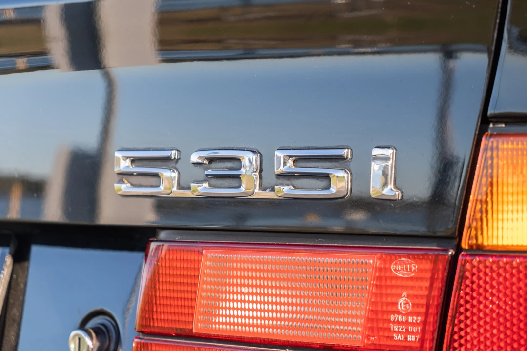 1989 BMW E34 5 Series - Image 28 of 31