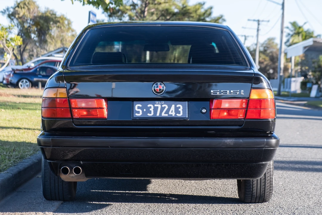 1989 BMW E34 5 Series - Image 14 of 31