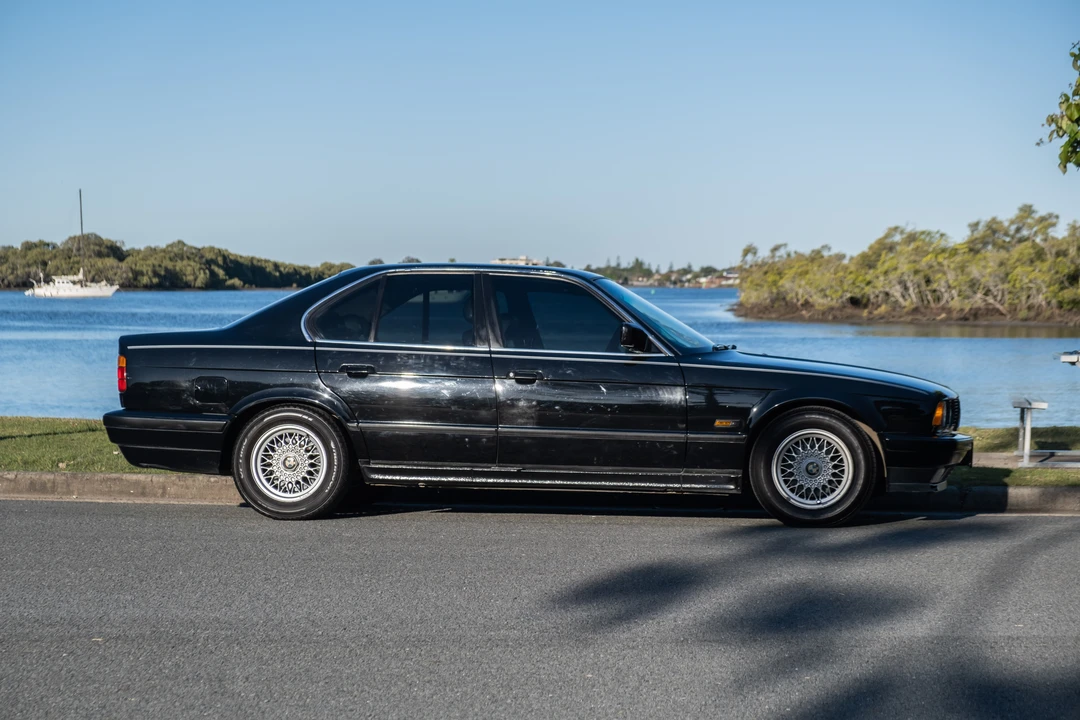 1989 BMW E34 5 Series - Image 9 of 31