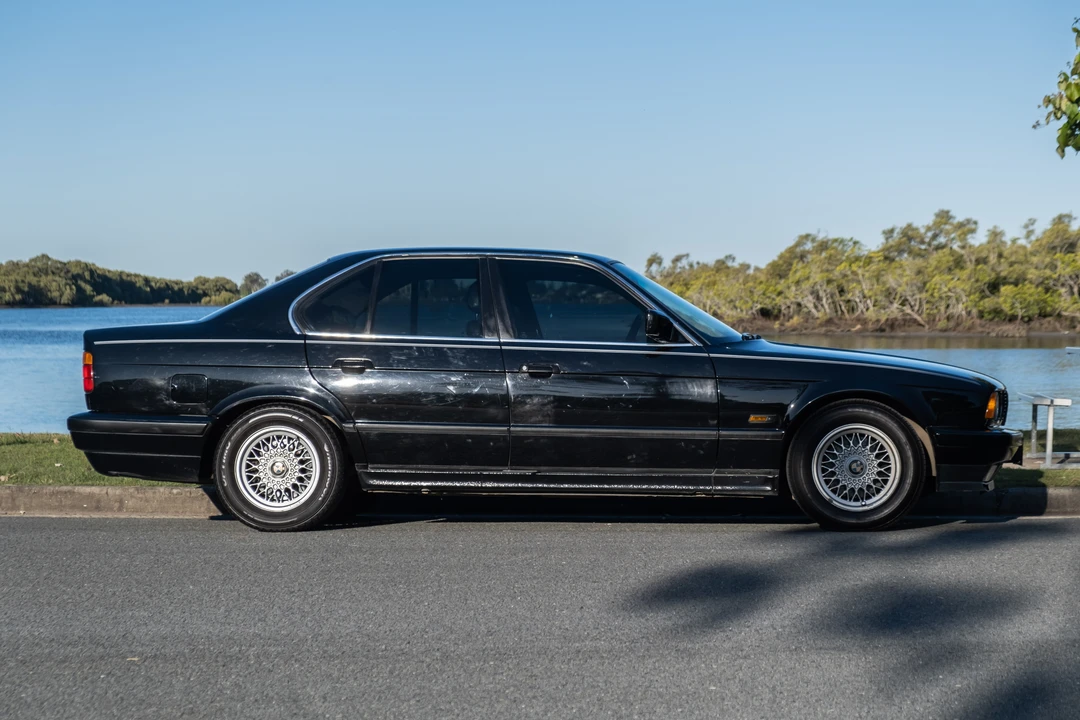 1989 BMW E34 5 Series - Image 16 of 31