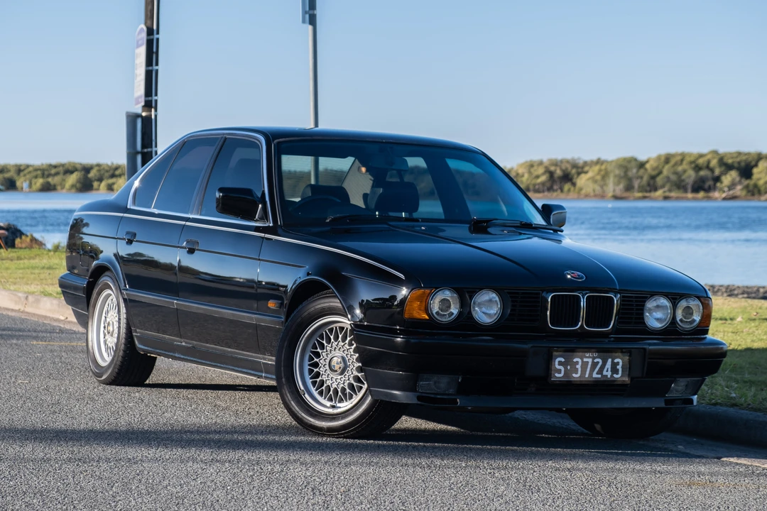 1989 BMW E34 5 Series - Image 10 of 31