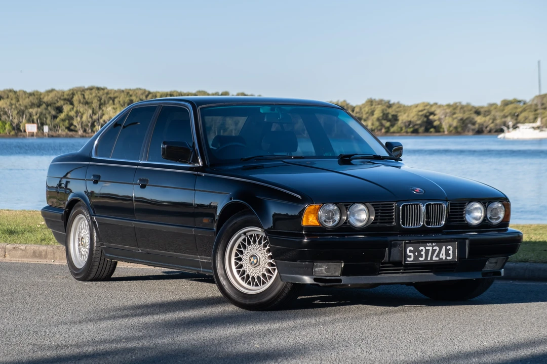 1989 BMW E34 5 Series - Image 17 of 31