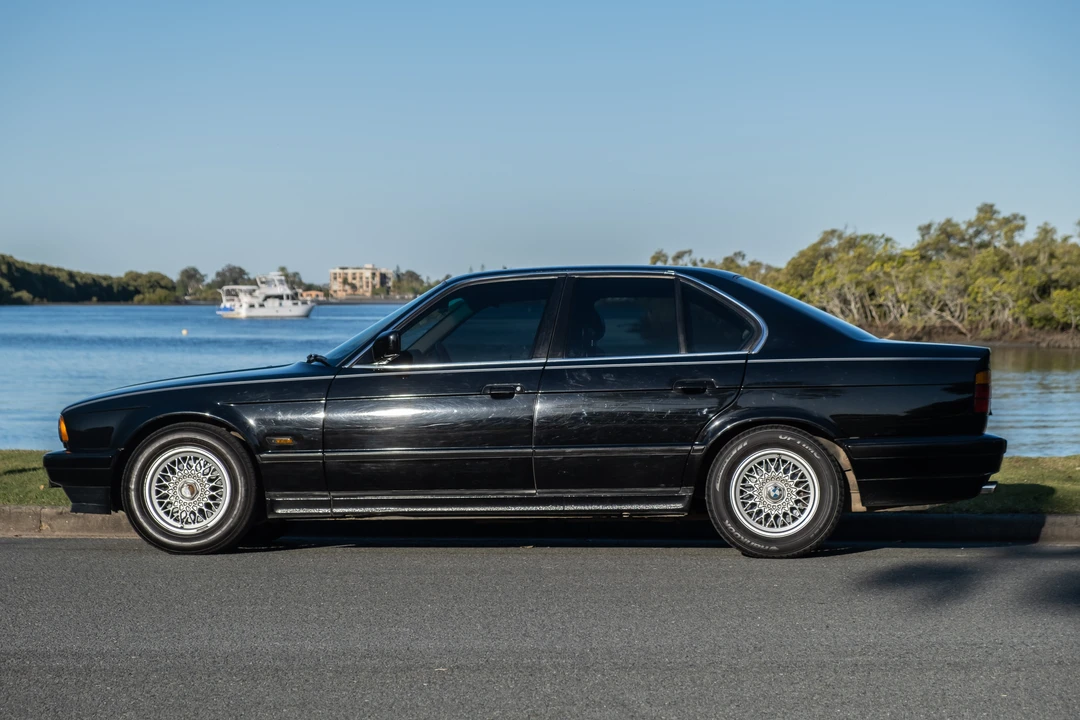 1989 BMW E34 5 Series - Image 5 of 31