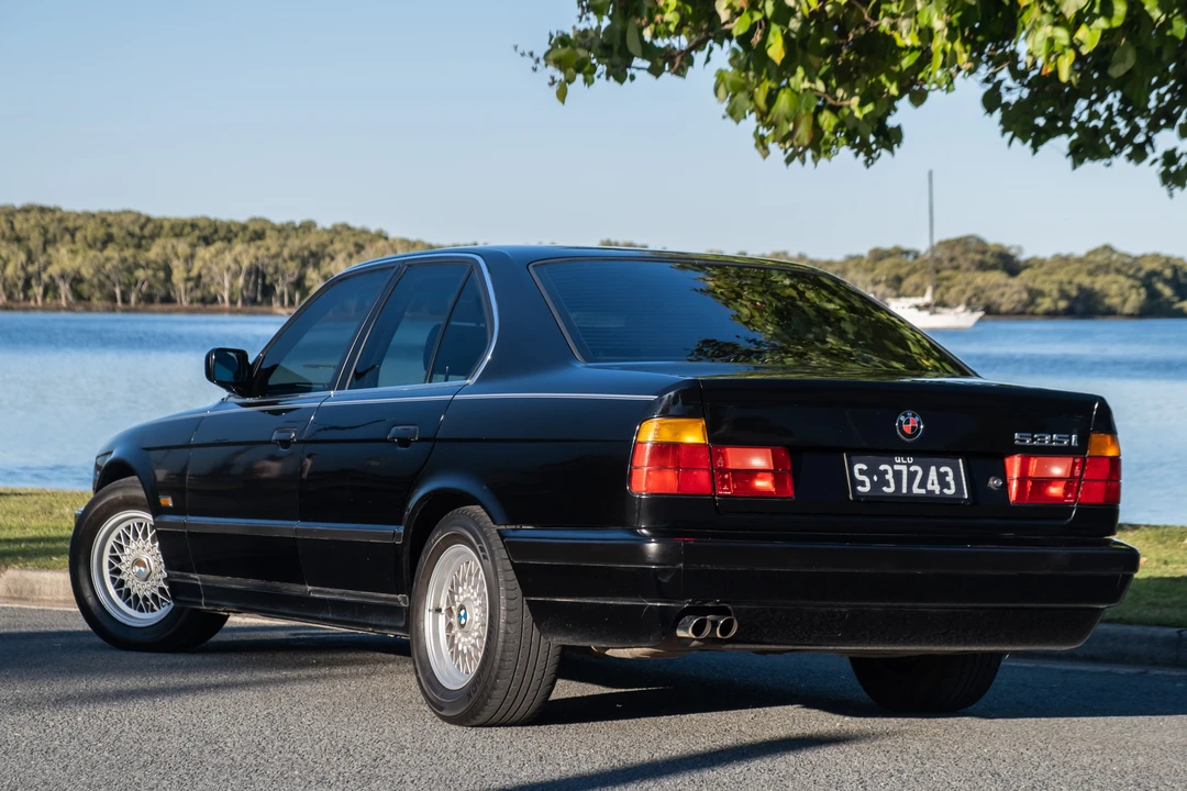 1989 BMW E34 5 Series - Image 6 of 31