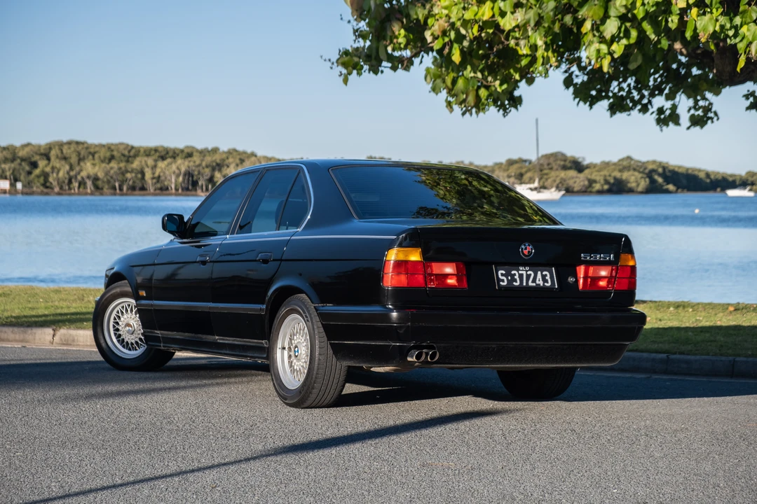 1989 BMW E34 5 Series - Image 13 of 31