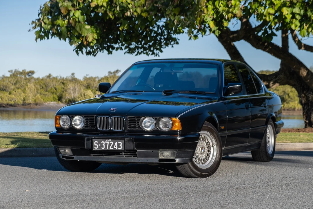 1989 BMW E34 5 Series - Image 19 of 31