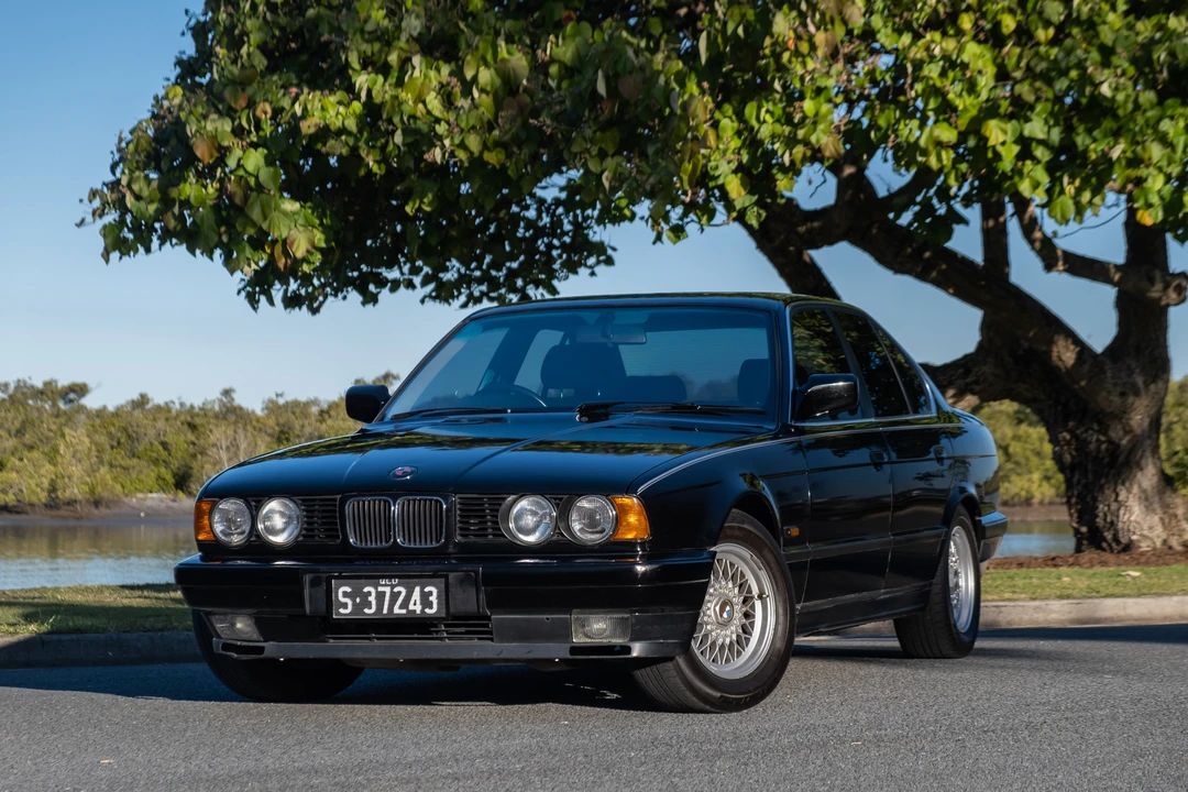 1989 BMW E34 5 Series - Image 12 of 31