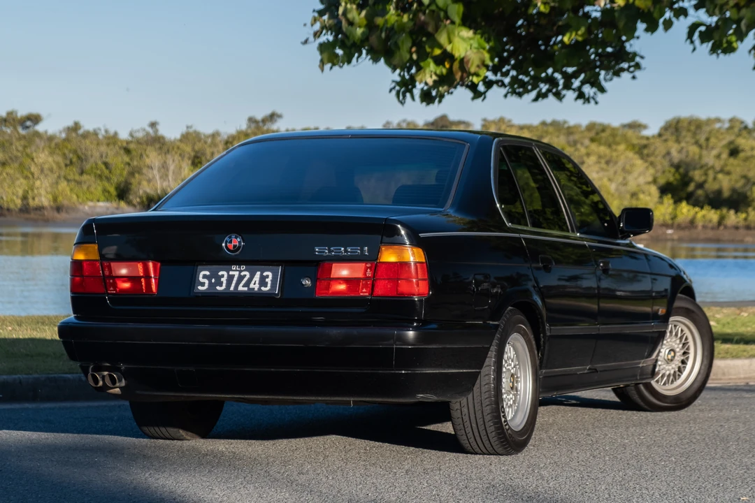 1989 BMW E34 5 Series - Image 8 of 31