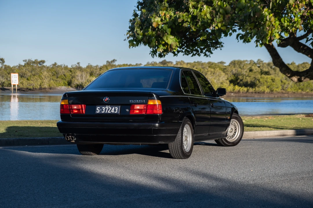 1989 BMW E34 5 Series - Image 15 of 31